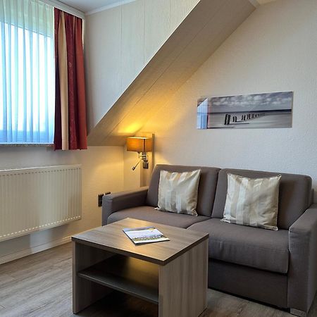 Appartementanlage Zur Seemoewe إنسيل بويل المظهر الخارجي الصورة
