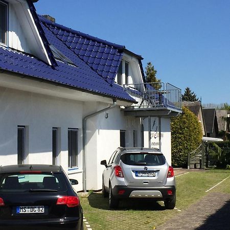 Appartementanlage Zur Seemoewe إنسيل بويل الغرفة الصورة