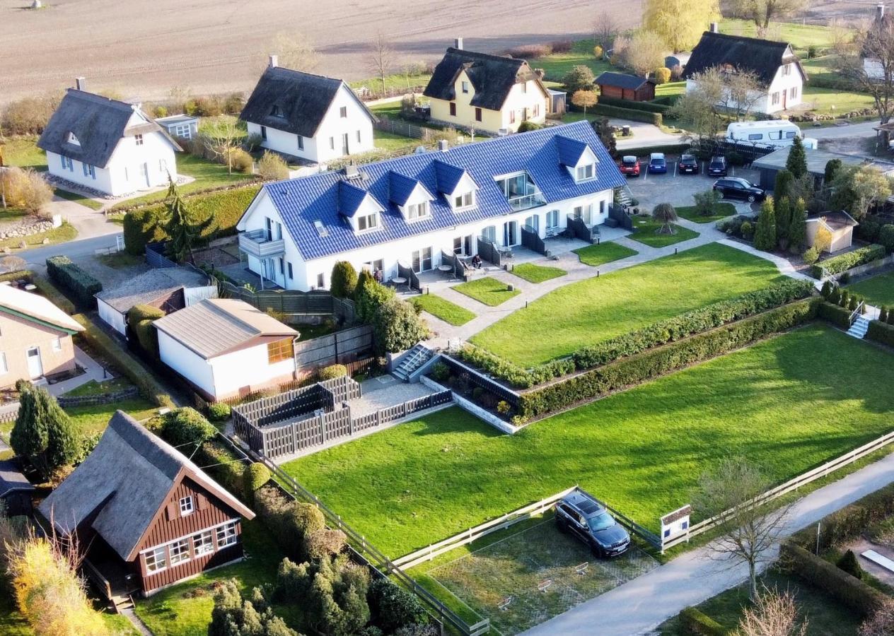 Appartementanlage Zur Seemoewe إنسيل بويل المظهر الخارجي الصورة
