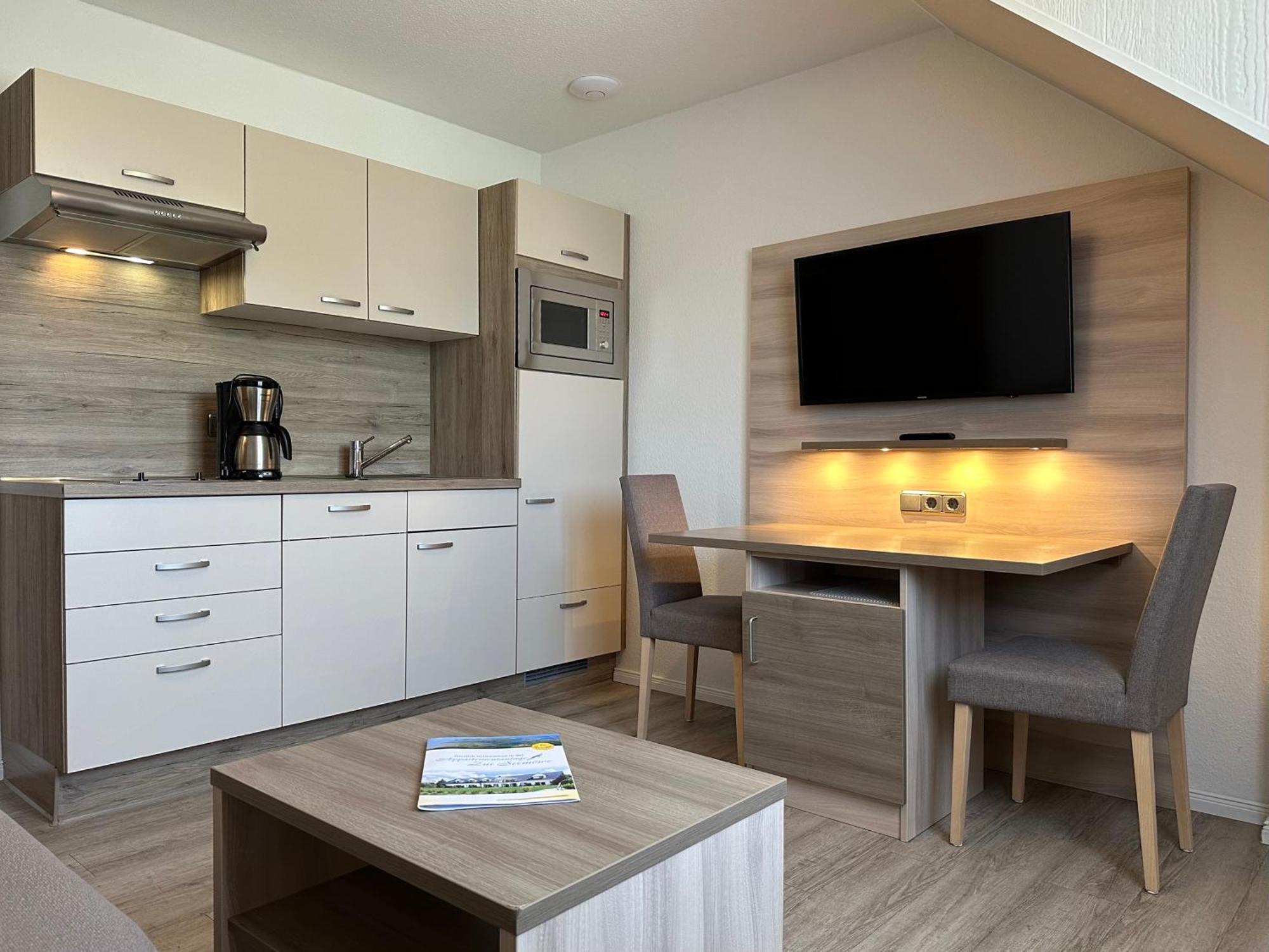 Appartementanlage Zur Seemoewe إنسيل بويل الغرفة الصورة