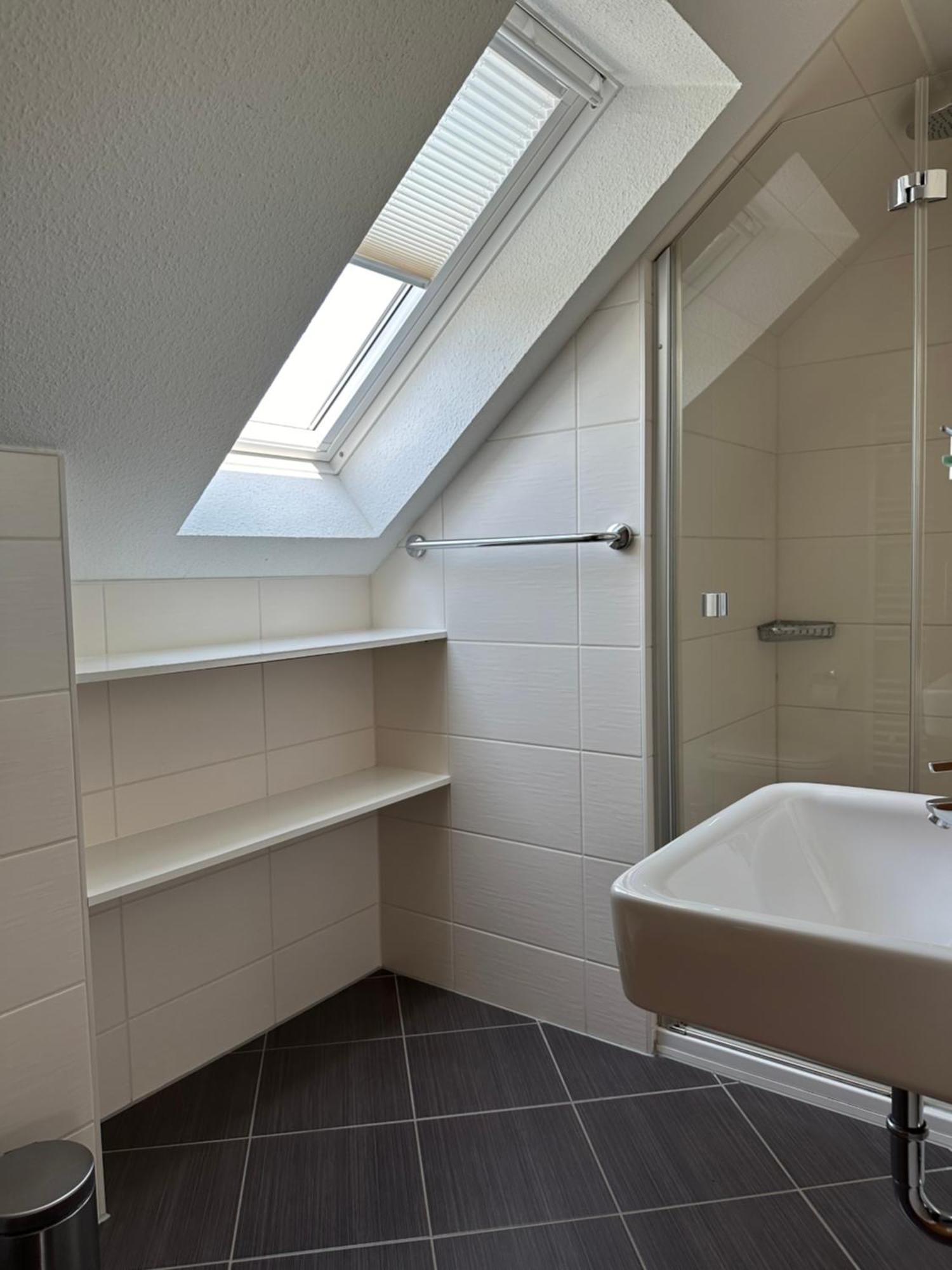 Appartementanlage Zur Seemoewe إنسيل بويل الغرفة الصورة