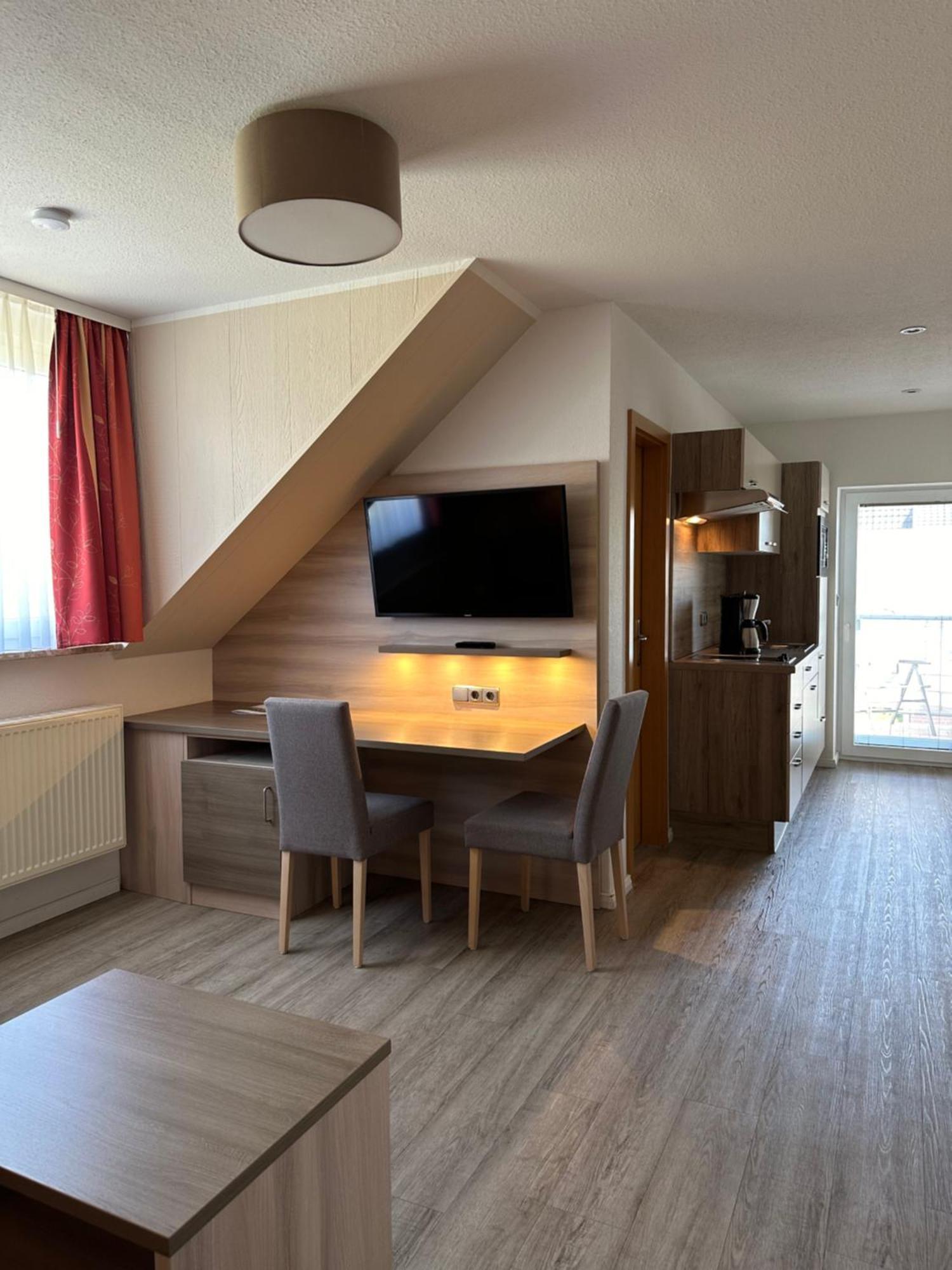 Appartementanlage Zur Seemoewe إنسيل بويل الغرفة الصورة