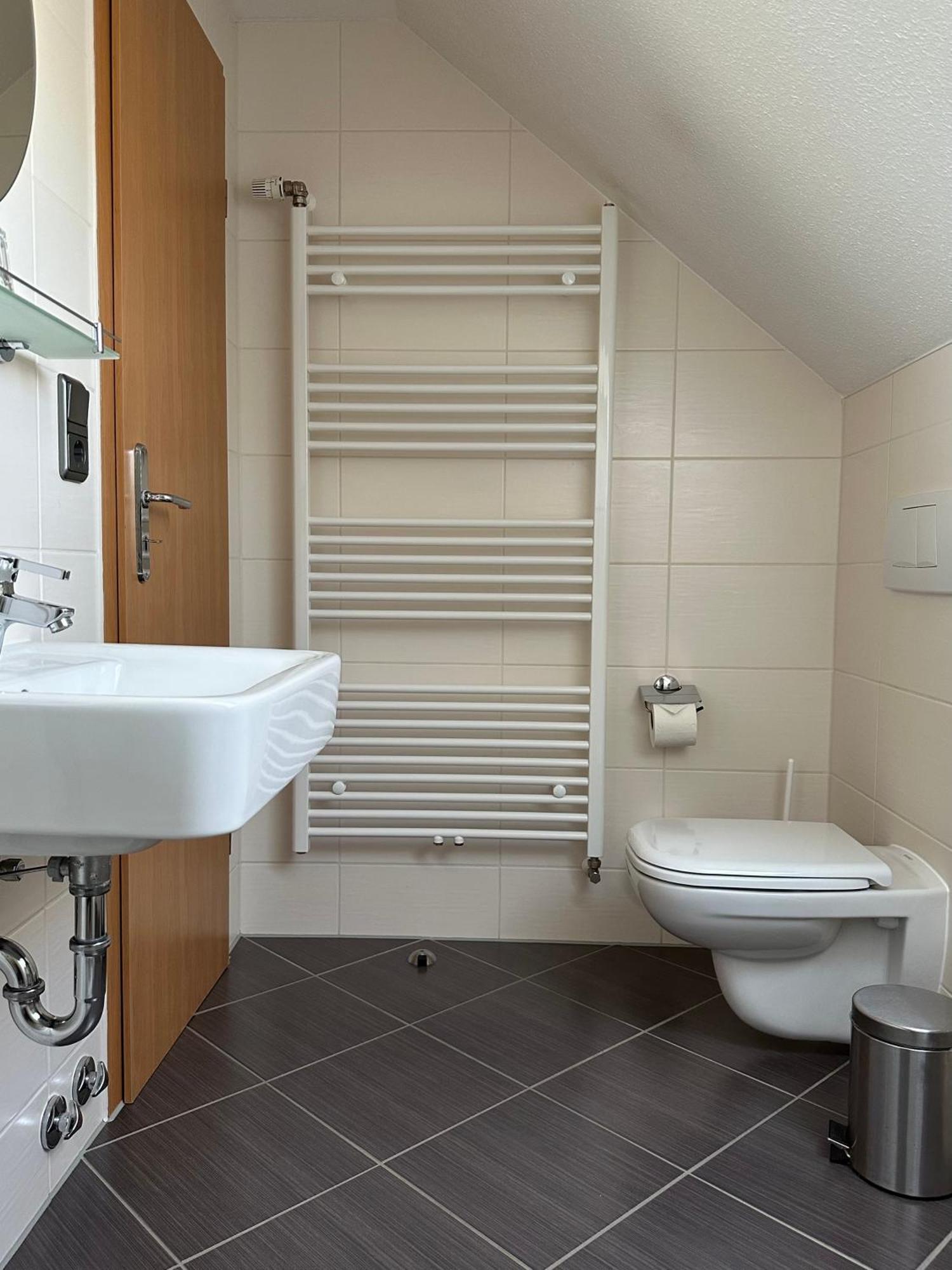 Appartementanlage Zur Seemoewe إنسيل بويل الغرفة الصورة