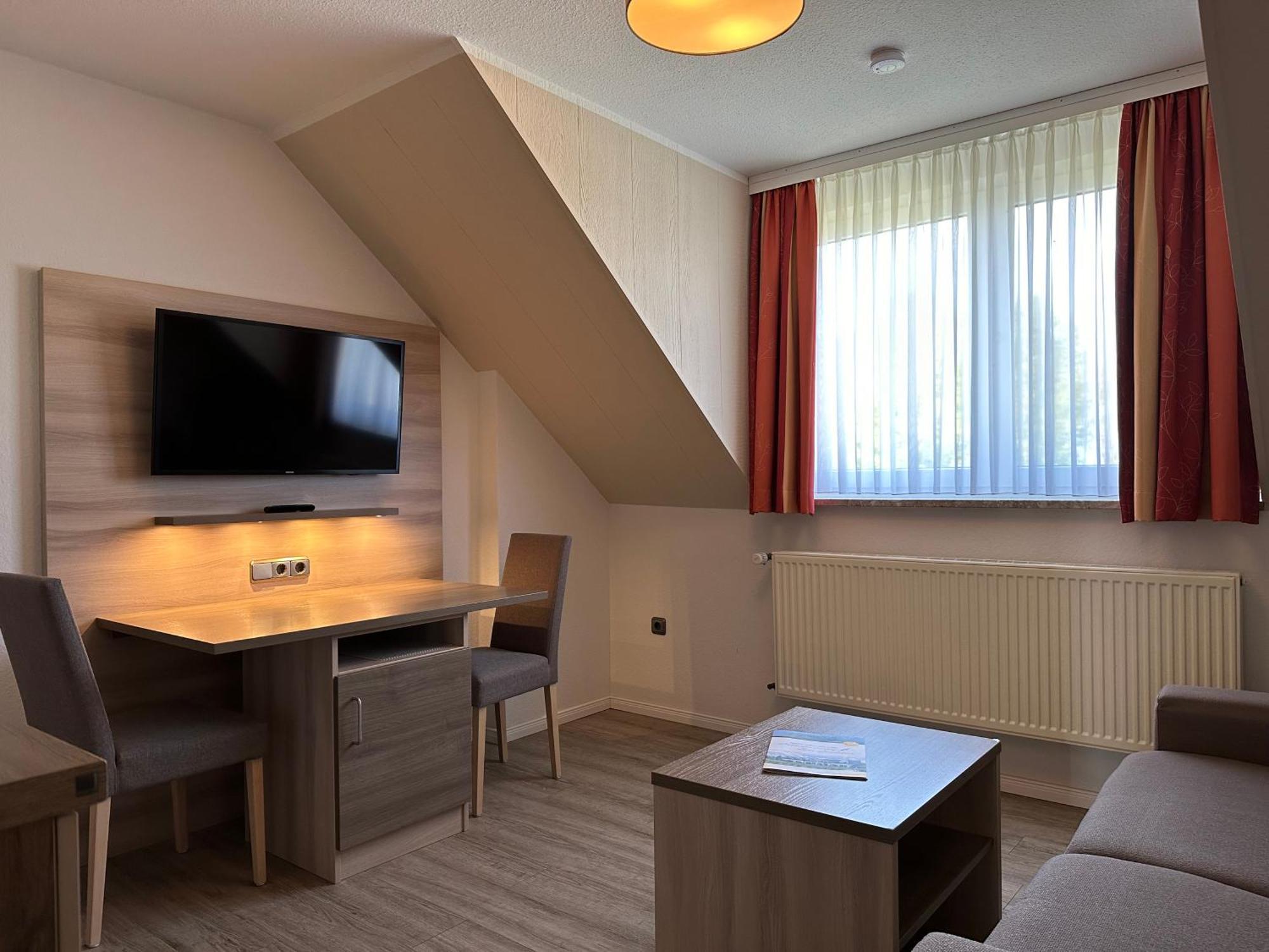 Appartementanlage Zur Seemoewe إنسيل بويل المظهر الخارجي الصورة
