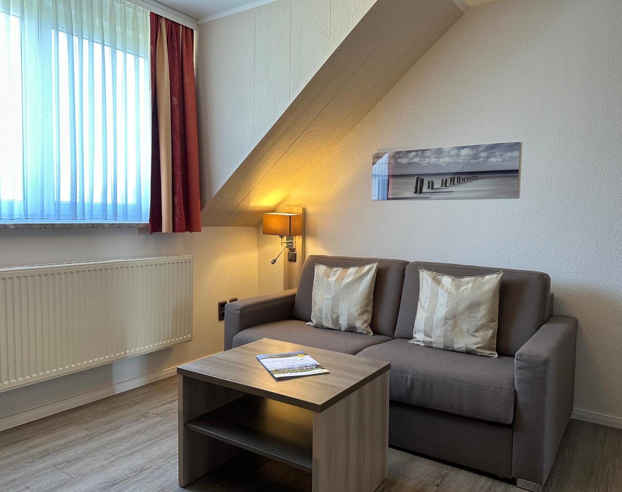 Appartementanlage Zur Seemoewe إنسيل بويل المظهر الخارجي الصورة