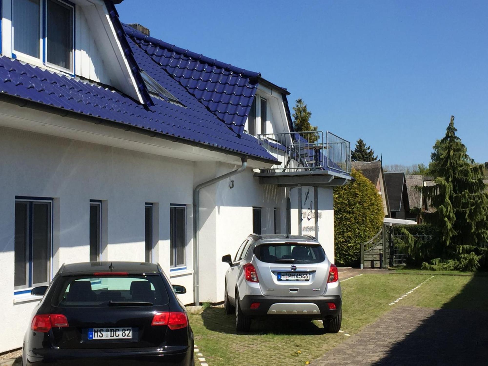 Appartementanlage Zur Seemoewe إنسيل بويل الغرفة الصورة