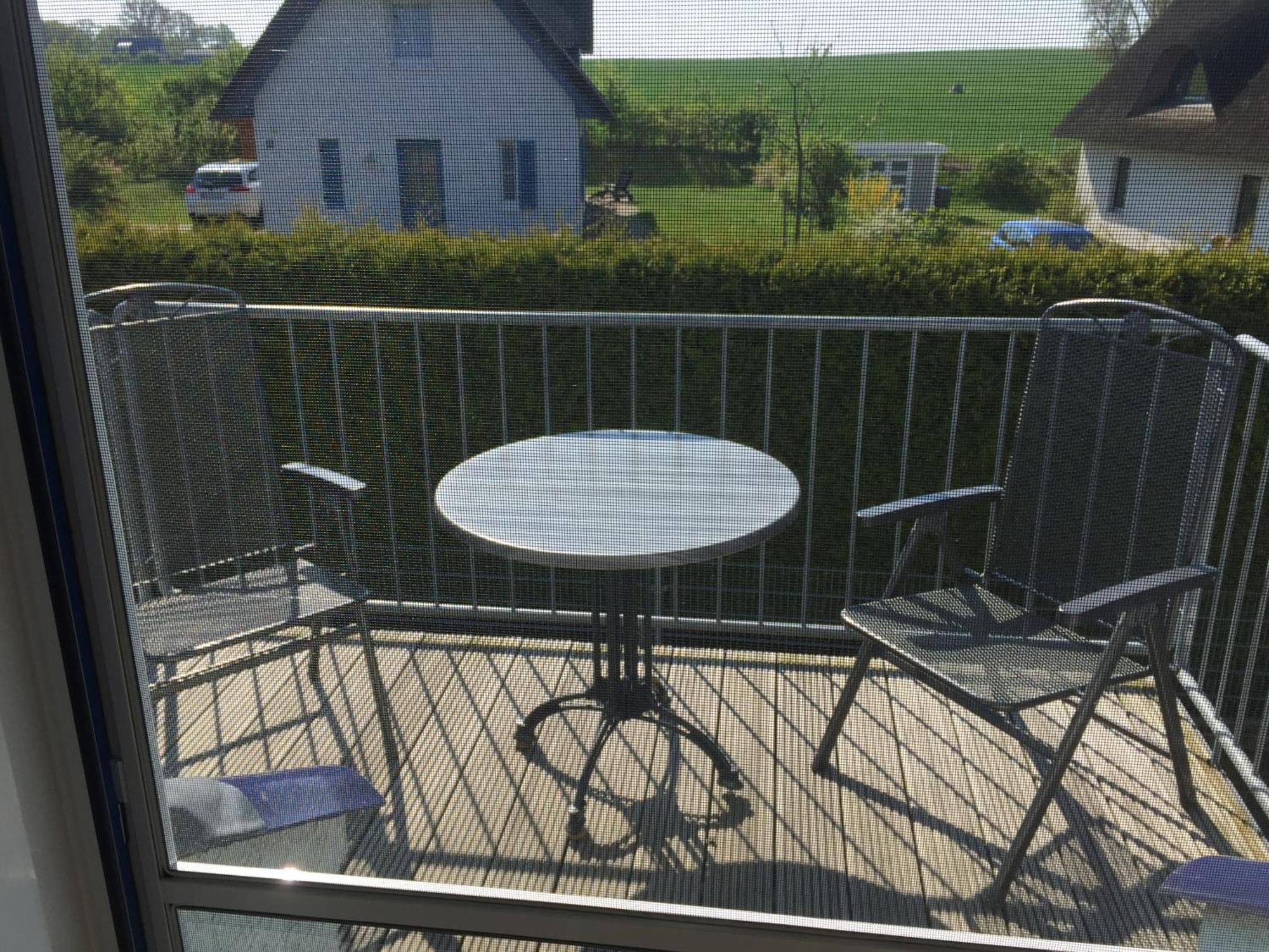 Appartementanlage Zur Seemoewe إنسيل بويل الغرفة الصورة