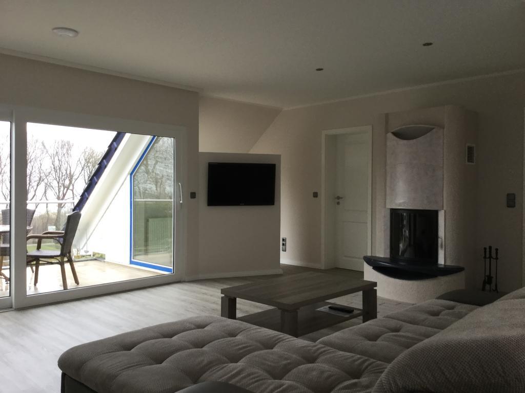 Appartementanlage Zur Seemoewe إنسيل بويل المظهر الخارجي الصورة