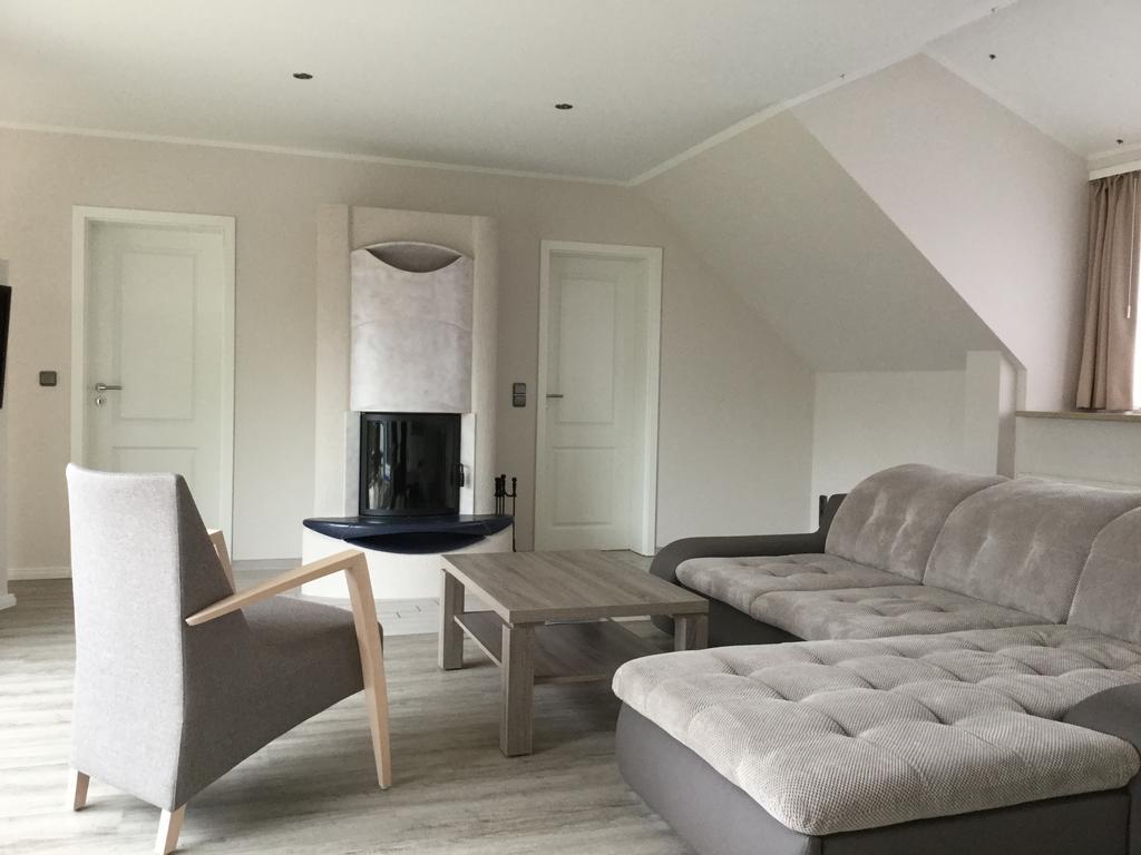 Appartementanlage Zur Seemoewe إنسيل بويل المظهر الخارجي الصورة