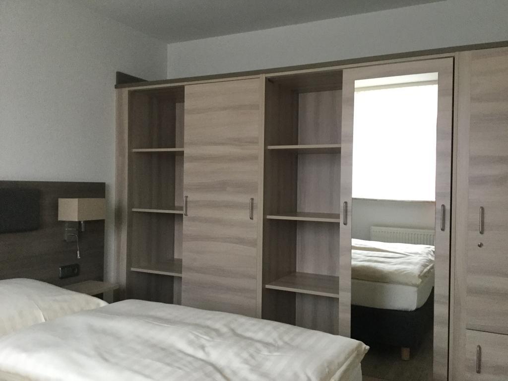 Appartementanlage Zur Seemoewe إنسيل بويل المظهر الخارجي الصورة