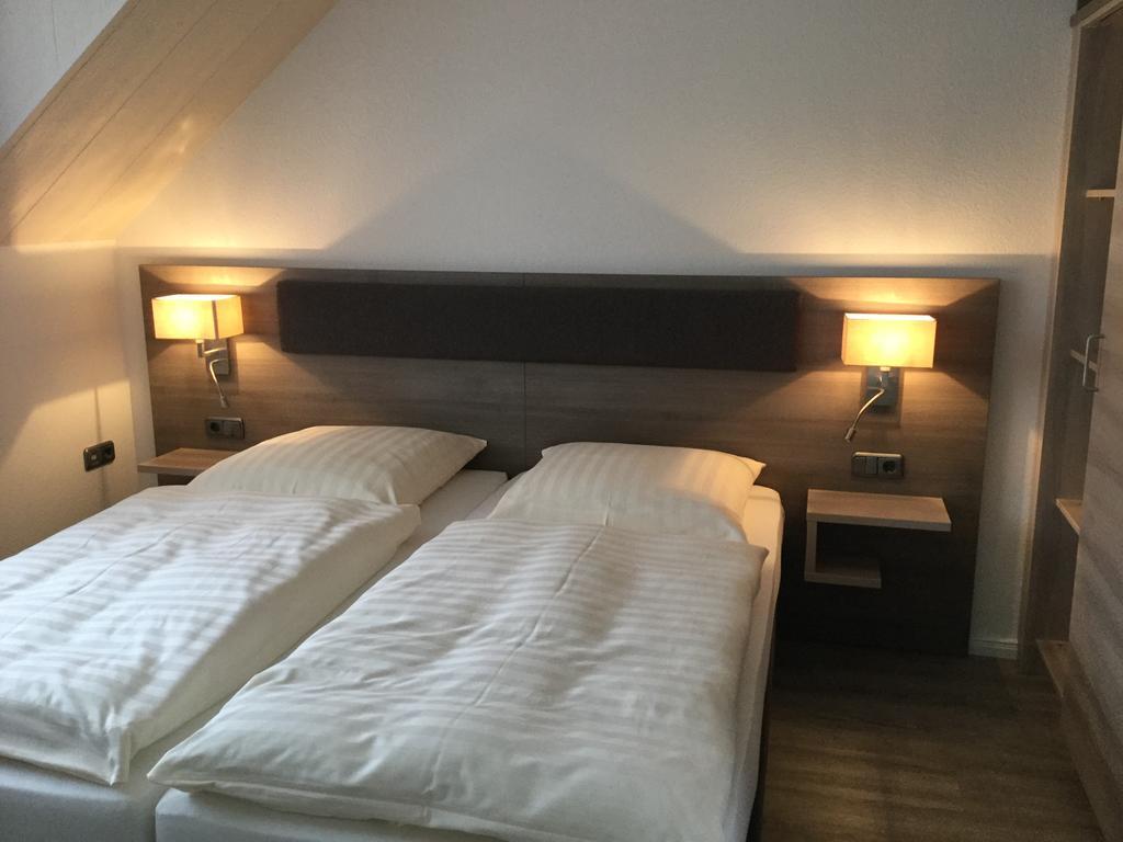 Appartementanlage Zur Seemoewe إنسيل بويل المظهر الخارجي الصورة