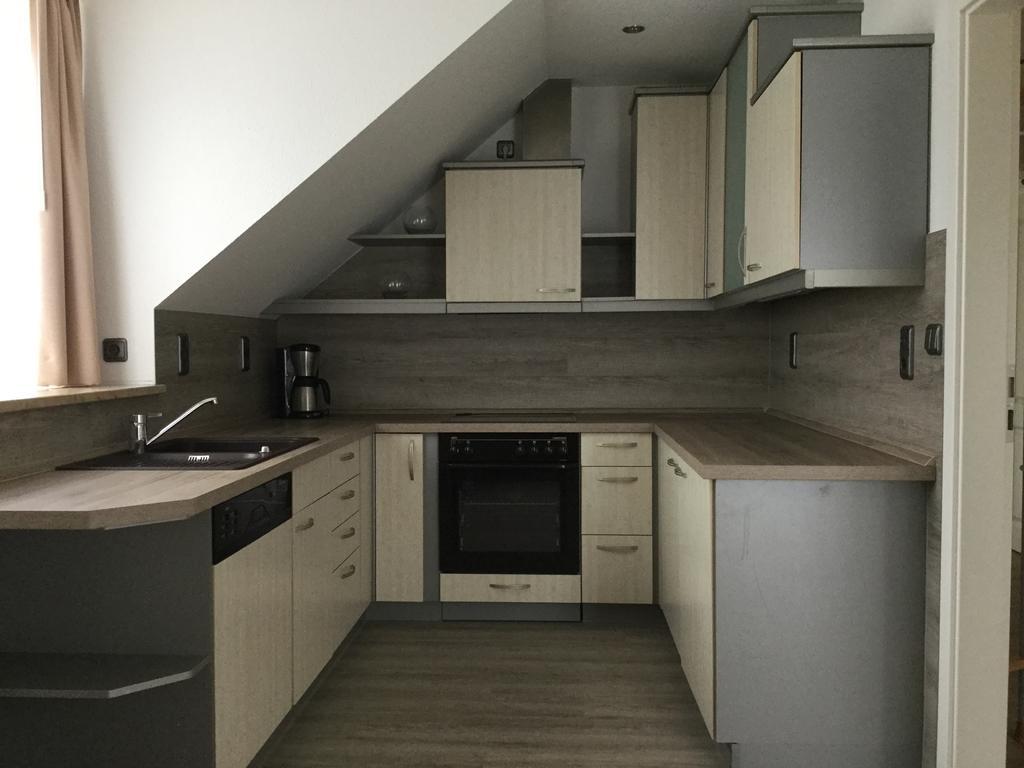 Appartementanlage Zur Seemoewe إنسيل بويل المظهر الخارجي الصورة