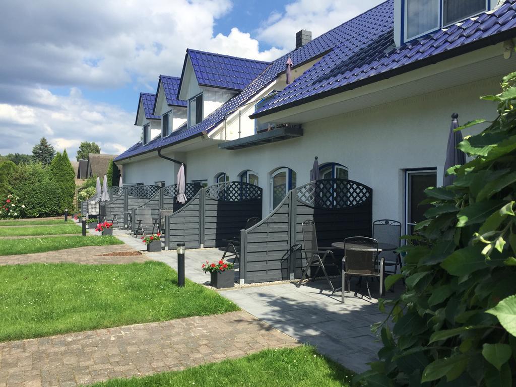 Appartementanlage Zur Seemoewe إنسيل بويل المظهر الخارجي الصورة