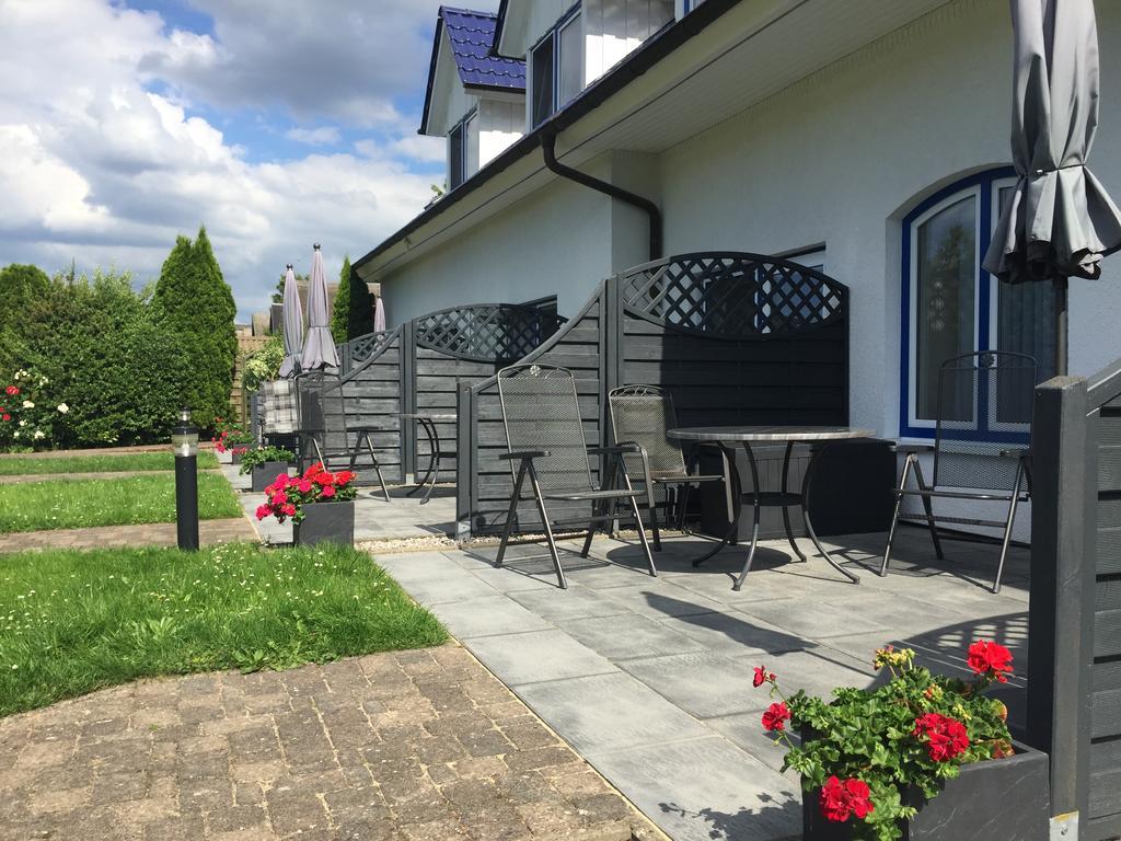 Appartementanlage Zur Seemoewe إنسيل بويل المظهر الخارجي الصورة
