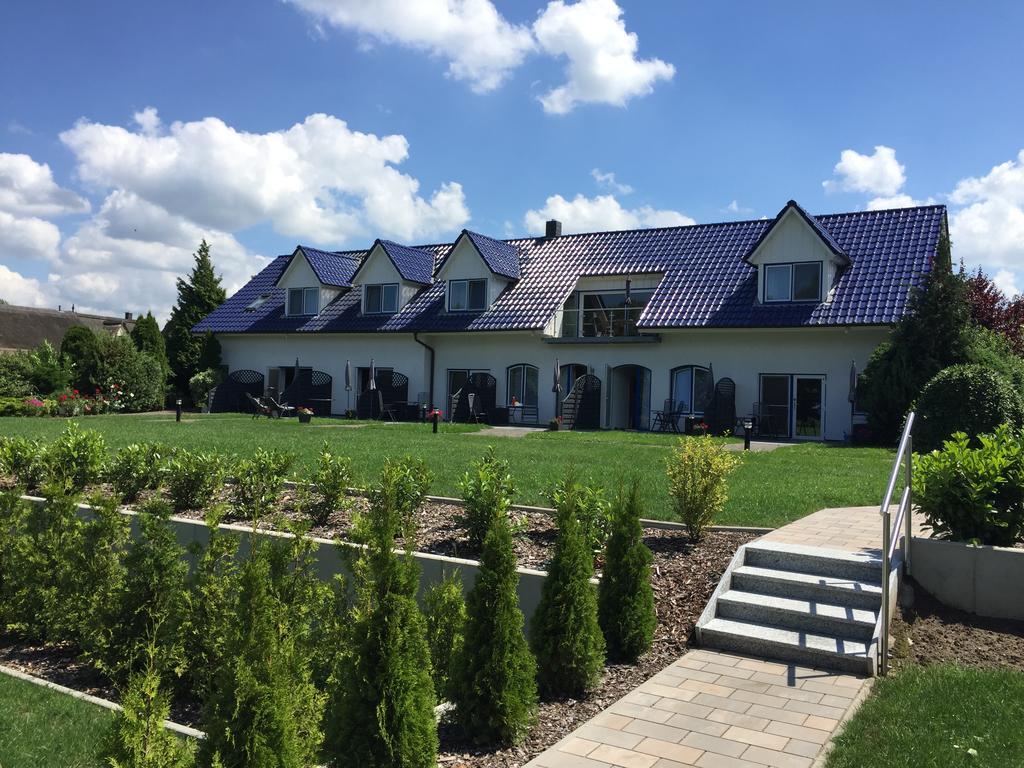 Appartementanlage Zur Seemoewe إنسيل بويل المظهر الخارجي الصورة