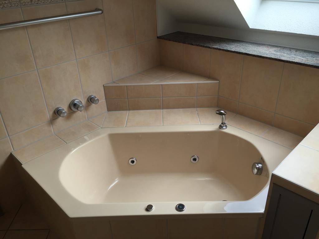 Appartementanlage Zur Seemoewe إنسيل بويل المظهر الخارجي الصورة